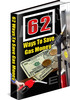 Thumbnail 62 Tips To Save On Gasoline PLR E-book + Website + Bonus