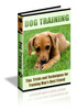 Thumbnail 90 Dog Training Tips PLR E-book + Website + Bonus