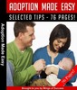 Thumbnail Adoption Made Easy PLR E-book + Bonus Software