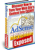 Thumbnail Adsense Revenue Exposed PLR E-book + Website + Bonus Thumbnail Adsense Revenue Exposed PLR E-book + Website + Bonus