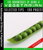 Thumbnail Advantages Of Being Vegetarian PLR E-book + Bonus