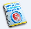 Thumbnail Run Multiple Skype MRR E-Book + Website + Bonus