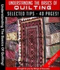 Thumbnail Basics Of Quilting MRR E-Book + Bonus