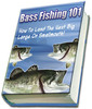 Thumbnail Bass Fishing 101 MRR E-Book + Website + Bonus