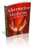 Thumbnail Alternative Medicine MRR E-Book + Website + Bonus