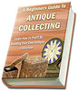 Thumbnail Antique Collecting MRR E-Book + Website + Bonus