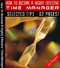 Thumbnail Effective Time Management MRR E-Book + Bonus
