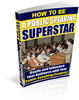 Thumbnail Successful Public Speaking MRR E-Book + Bonus