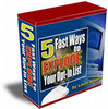 Thumbnail Explode Your Optin List MRR E-Book App + Website + Bonus