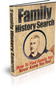 Thumbnail Family History Search MRR E-Book + Website + Bonus
