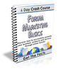 Thumbnail Forum Marketing Basics PLR E-book + Website + Bonus Thumbnail Forum Marketing Basics PLR E-book + Website + Bonus