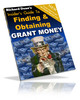 Thumbnail Finding Grant Money MRR E-Book + Website + Bonus