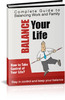 Thumbnail Balance Your Life PLR E-Book + Website + Bonus