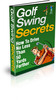 Thumbnail Golf Swing Secrets MRR E-Book + Website + Bonus