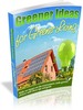 Thumbnail Green Living in a Green World MRR E-Book + Website + Bonus