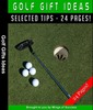 Thumbnail Golf Gift Ideas MRR E-Book + Bonus