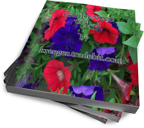 Product picture 25 Gardens Vol.2 Articles+Bonus (Xtreme Article Rewriter)