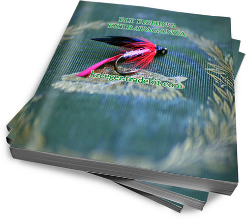 Product picture 50 Fly Fishing Extravaganza Articles + (Xtreme Article Write