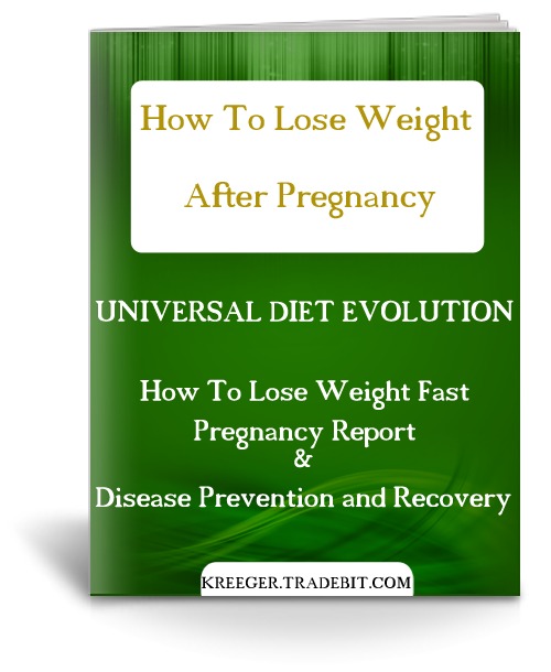 Product picture How To Lose Weight After Pregnancy Report + Bonus (InstantSq