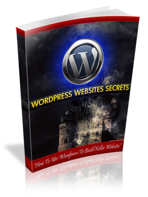 Product picture WordPress Website Secrets-MRR + Bonus Software