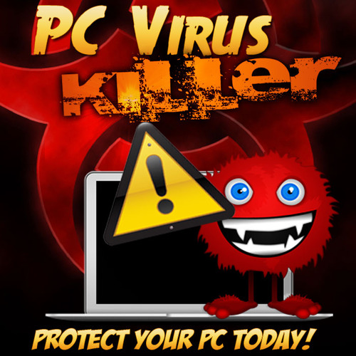 Product picture PC Virus Killer RR E-Book + Website + Bonus Software