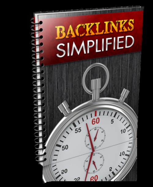 Product picture Backlinks Simplified PLR Biz in a Box + Bonus Software