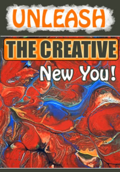Product picture Unleash Creativity PLR E-Book + Website + Bonus Software
