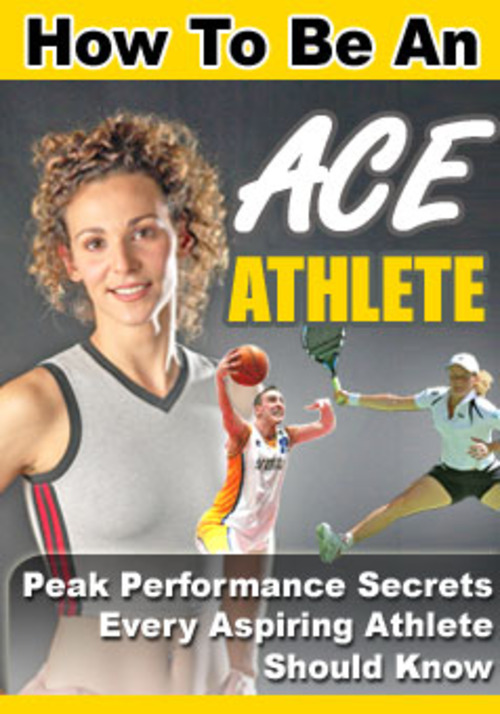 Product picture Ace Athlete PLR E-book + Website + Bonus Software