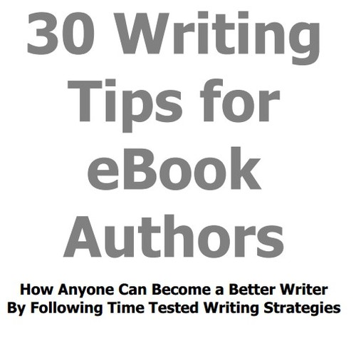 Product picture 30 Tips And Tricks For Authors PLR E-Book + Website + Bonus