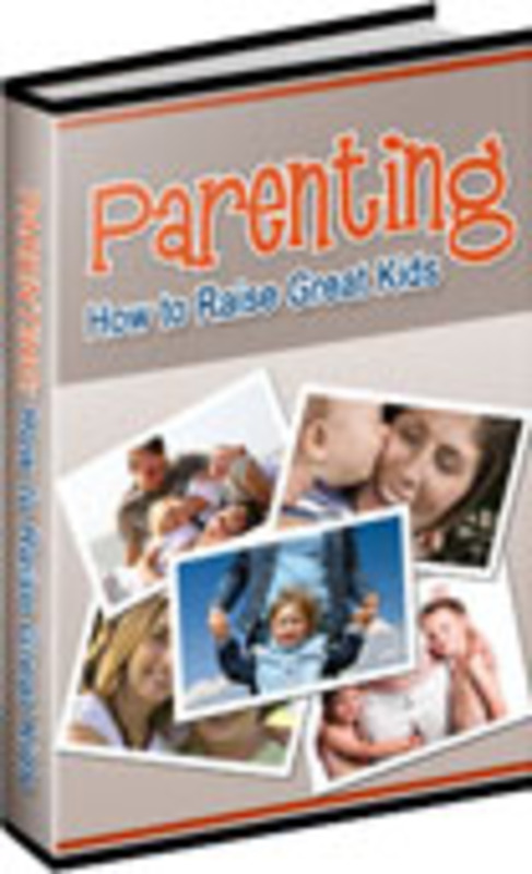 Product picture 75 Parenting Tips PLR E-book + Website + Bonus