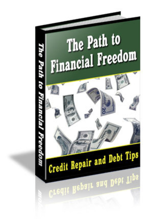 Product picture 101 Credit Repair Tips PLR E-book + Website + Bonus