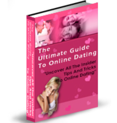 Product picture Online Dating PLR E-book + Website + Bonus Software