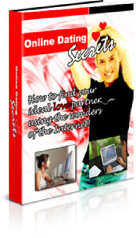 Product picture Online Dating Secrets PLR E-book + Website + Bonus Software