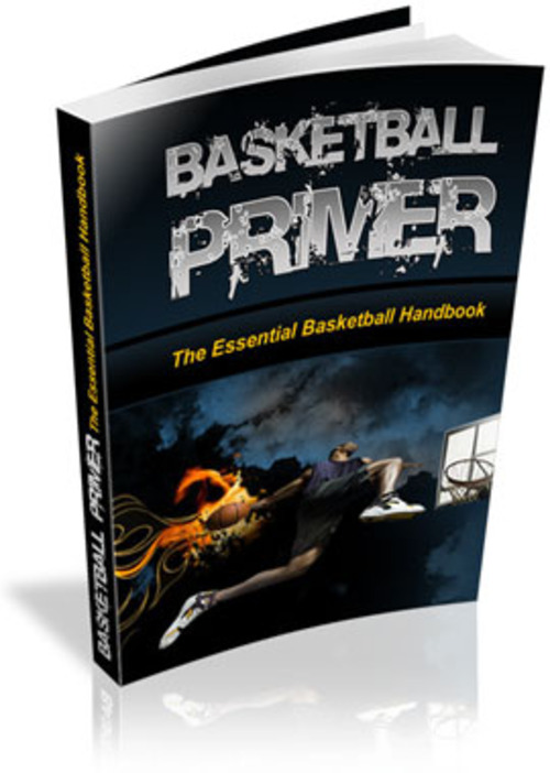 Product picture Basketball Primer MRR E-Book + Website + Bonus