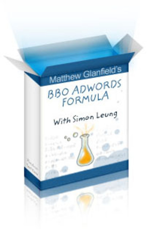 Product picture BBO Adwords Formula MRR E-Book + Website + Bonus