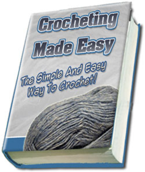 Product picture All About Crochet MRR E-Book + Website + Bonus