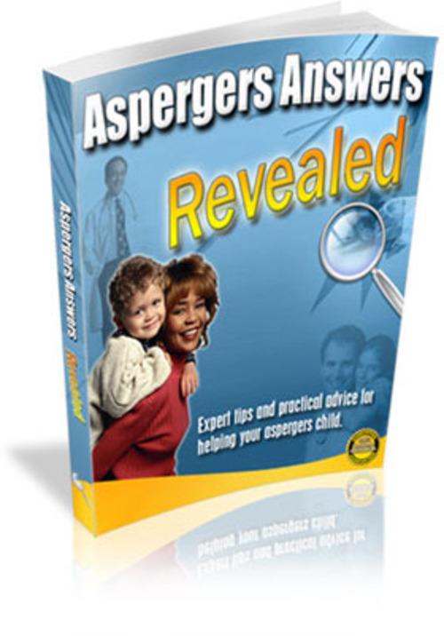 Product picture Aspergers Answers MRR E-Book + Website + Bonus