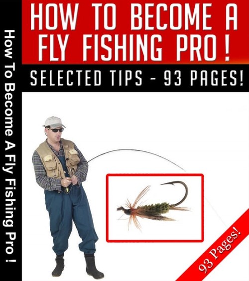 Product picture Fly Fishing Pro MRR E-Book + Bonus