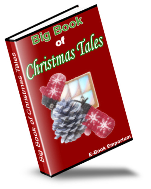 Product picture Big Book Of Christmas MRR E-Book + Website + Bonus