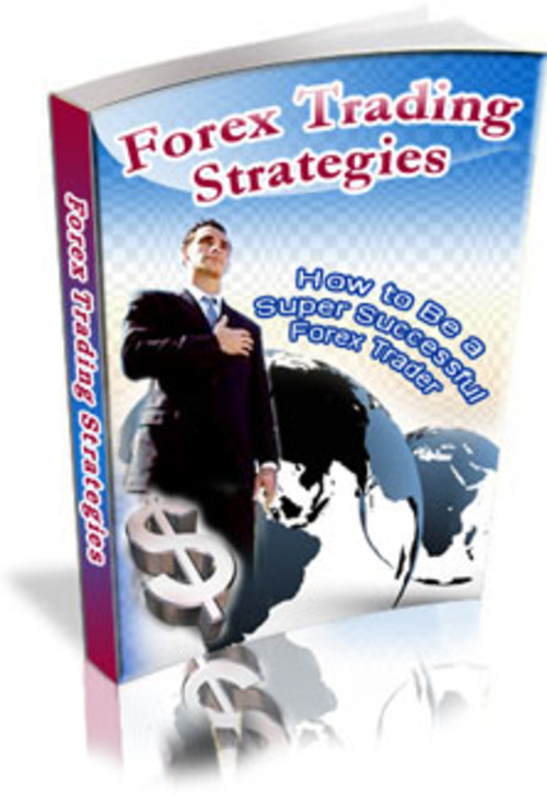 Product picture Forex Trading Strategies MRR E-Book + Website + Bonus