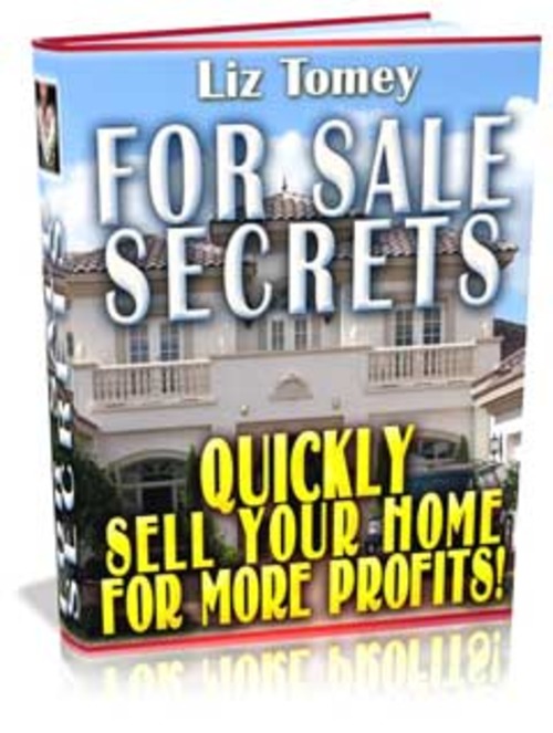 Product picture For Sale Secrets MRR E-Book + Website + Bonus