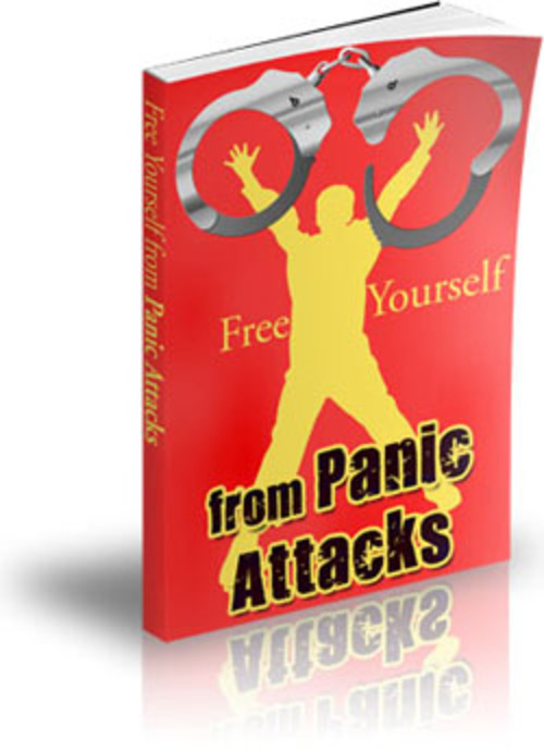 Product picture Freedom From Panic Attacks MRR E-Book + Website + Bonus