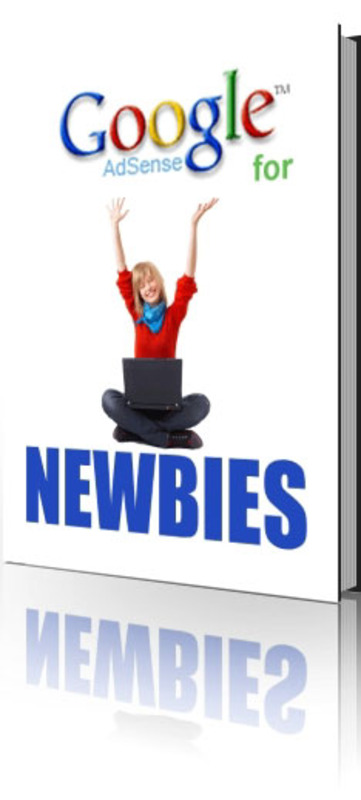 Product picture Google Adsense for Newbies MRR E-Book + Website + Bonus