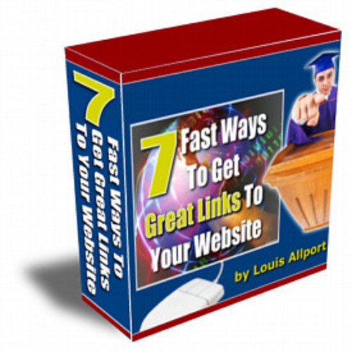 Product picture Great Links To Your Website MRR E-Book App + Website + Bonus