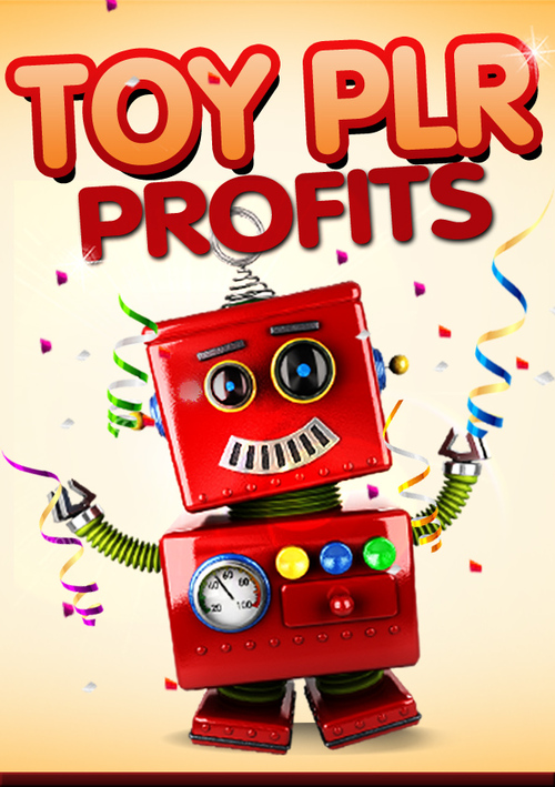 Product picture Toy PLR Biz-in-Box + Website + Bonus