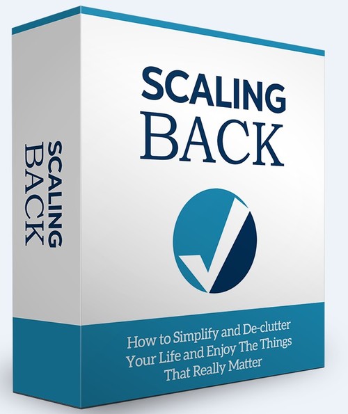 Product picture Scaling Back MRR Biz-in-a-box +Bonus